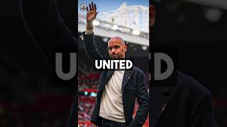 Erik ten Hag the GOAT 🐐 football manager? | #shorts #manchesterunited #football #soccer #futbol