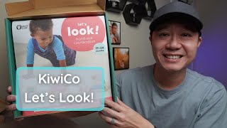 KiwiCo Panda Crate Let's Look Review and Unboxing