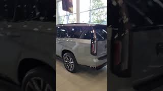 Cadillac Escalade 2023. Ну что? Делаем обзор!? :)