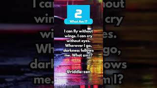 This Riddle Will Make You Think! #shorts #riddles #brainteasers #puzzles