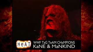 Kane & Mankind w/ Paul Bearer vs LOD 2000 (Animal & Darren "Droz" Drozdov) Tag Titles Match 8/16/98