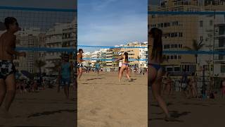 Beach volleyball 🏐 pt.3, Las Palmas De Gran Canaria