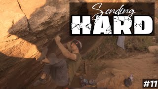 Sending Hard #11 - Pendragon - 8a