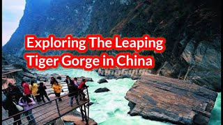 Leaping Tiger Gorge in China