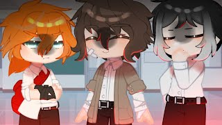 💢 Guess wno's back Meme Gacha Club 💢 (BSD+Glmv+My au)​