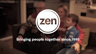 Connect at Christmas with Zen