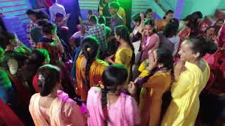 Himachali Dance + Songs ❤️ Himachali wedding 😍