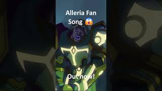 Alleria, Tribute/Fan Song #worldofwarcraft #thewarwithin #wow #shorts