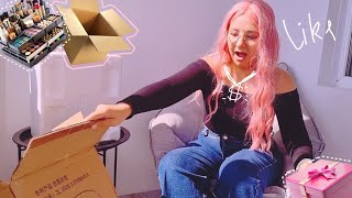 РАСПАКОВКА ОРГАНАЙЗЕРОВ ДЛЯ КОСМЕТИКИ С OZON 💄📦