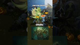 New Spooktacle Costumes Refereces | My Singing Monsters