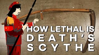 How Lethal Is a Scythe vs. Zombie Go Boom's Ivan Head