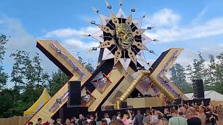 JDA @ Gold Stage Defqon.1 2022 - Friday