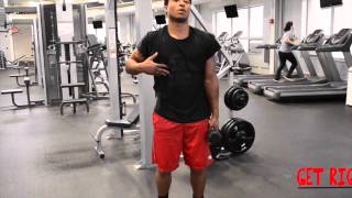 Tutorial | Dumbbell Side Bend