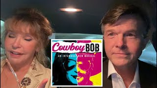 Car Takes episode 145: “Cowboy Bob” at The Alley Theatre, Houston