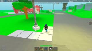 Fortnite in ROBLOX (2) Beyond the Limits (Secrets)