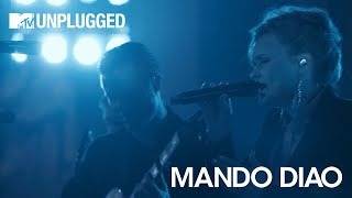 Mando Diao feat. Ane Brun - Långsamt (MTV Unplugged 2023)