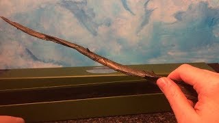 Harry Potter Grindelwald Wand Unboxing - Noble Collection