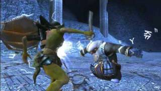 LOTRO: Mines of Moria Rune-keeper Action Trailer