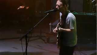 Radiohead Packt Like Sardines In a Crushed Tin Box Live - HQ