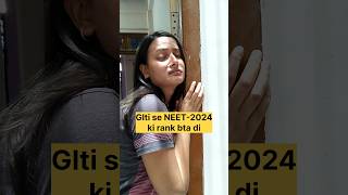 SCAM❓#neet2024 #neetresults #neetexam #shortvideo