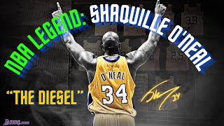 Meet the REAL Shaquille O'Neal Behind the LEGEND