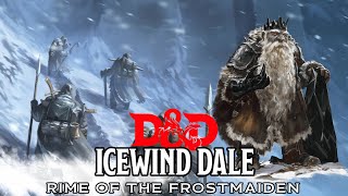 Pen and Paper: Icewind Dale | 12: Königlicher Wahnsinn