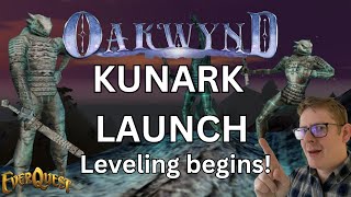 Everquest TLP - Oakwynd Kunark LAUNCH