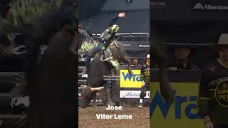 Jose Vitor Leme vs Mud Train - 88.50 Points