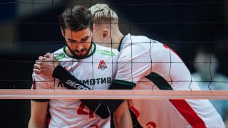 Martin Atanasov / Russia Super League / Lokomotiv Novosibirsk & Zenit Kazan