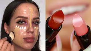 Best Makeup Transformations 2023 | New Makeup Tutorials Compilation