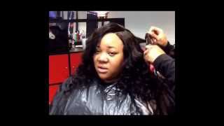 Lace Closure Install Tutorial