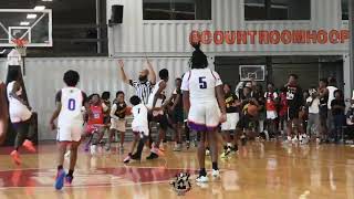 Tk Maxwell GAME WINNING Buzzer Beater.