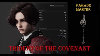 Lies Of P - Trident of the Covenant Vs. Parade Master (NG+4)