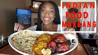 Indian Food Mukbang + Hallucinations Storytime!