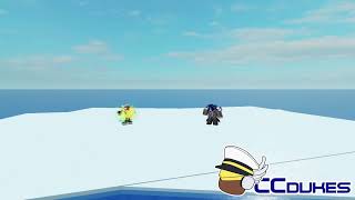 [Roblox Final Smash Collab] Bruise Cruise