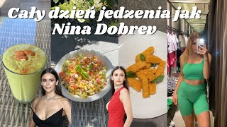 CAŁY DZIEŃ JEM JAK NINA DOBREV