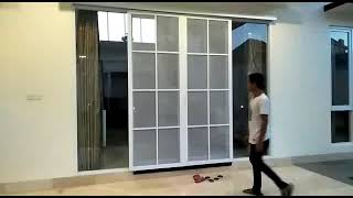 Pintu Kasa Nyamuk Kota Denpasar