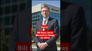 Bill Gates’ Success Story in 30 Seconds 🚀 | #billgates #inspiration  #short #shortvideo #motivation