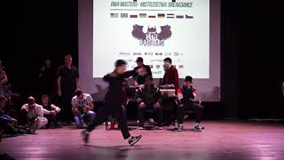 Conni vs Klesio | 1vs1 Breaking Pro | BWA Masters - Mistrzostwa Break Dance