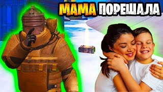 🤯 МАМА ПОМОГЛА ШКОЛЬНИКУ ВЫИГРАТЬ ЗОЛОТО В МЕТРО РОЯЛЬ | METRO ROYALE