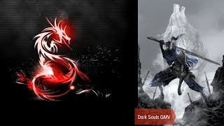 ♬ Dark Souls ♬ (GMV) - Cold Blood - Valen