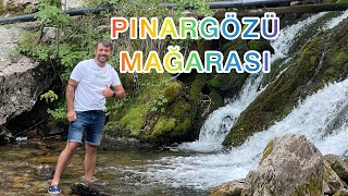 Pınargözü mağarası #avrupanın #en #büyük #mağarası #şelale #göl #millipark #karavan #parkı #kamp #al