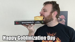 Happy Goblinization Day | A Shadowrun #Shorts