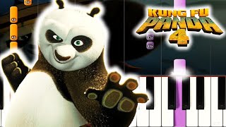 Baby One More Time - Kung Fu Panda 4