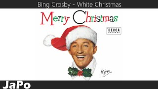 Bing Crosby - White Christmas (Текст песни)