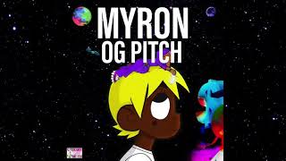 Lil Uzi Vert - Myron (Og pitch + sped up version)