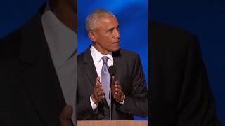 President Barack Obama Funny Moment at DNC24 #dnc #barackobama