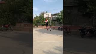 Special Dunk #pakistan #nba