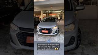 🚘 ONIX LT 2020 Jackson Veículos ✅🤩 #automoveis #ceará #fortaleza #veiculos