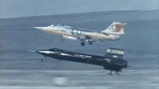 NASA Dryden Flight Research Facility Operations Highlights (Part 1) WDTVLIVE42 / X 1 to X - The Best